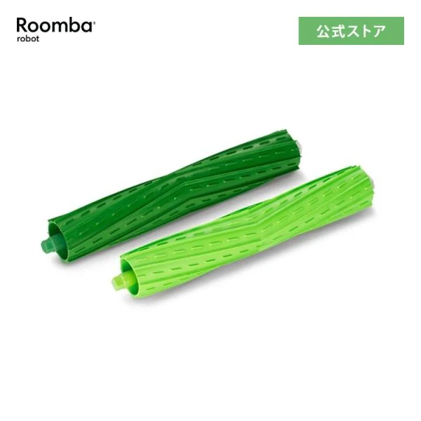 デュアルアクションブラシ